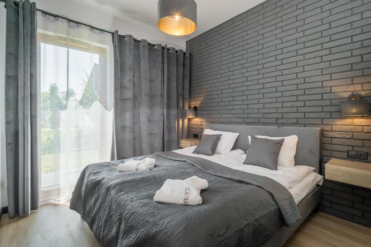 Rakowicka Old Town Luxury Apartments Wawelofts Cracóvia Exterior foto