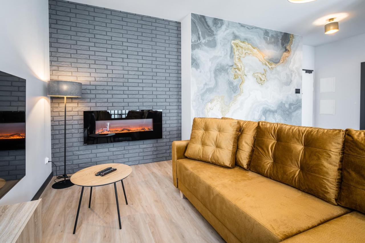 Rakowicka Old Town Luxury Apartments Wawelofts Cracóvia Exterior foto