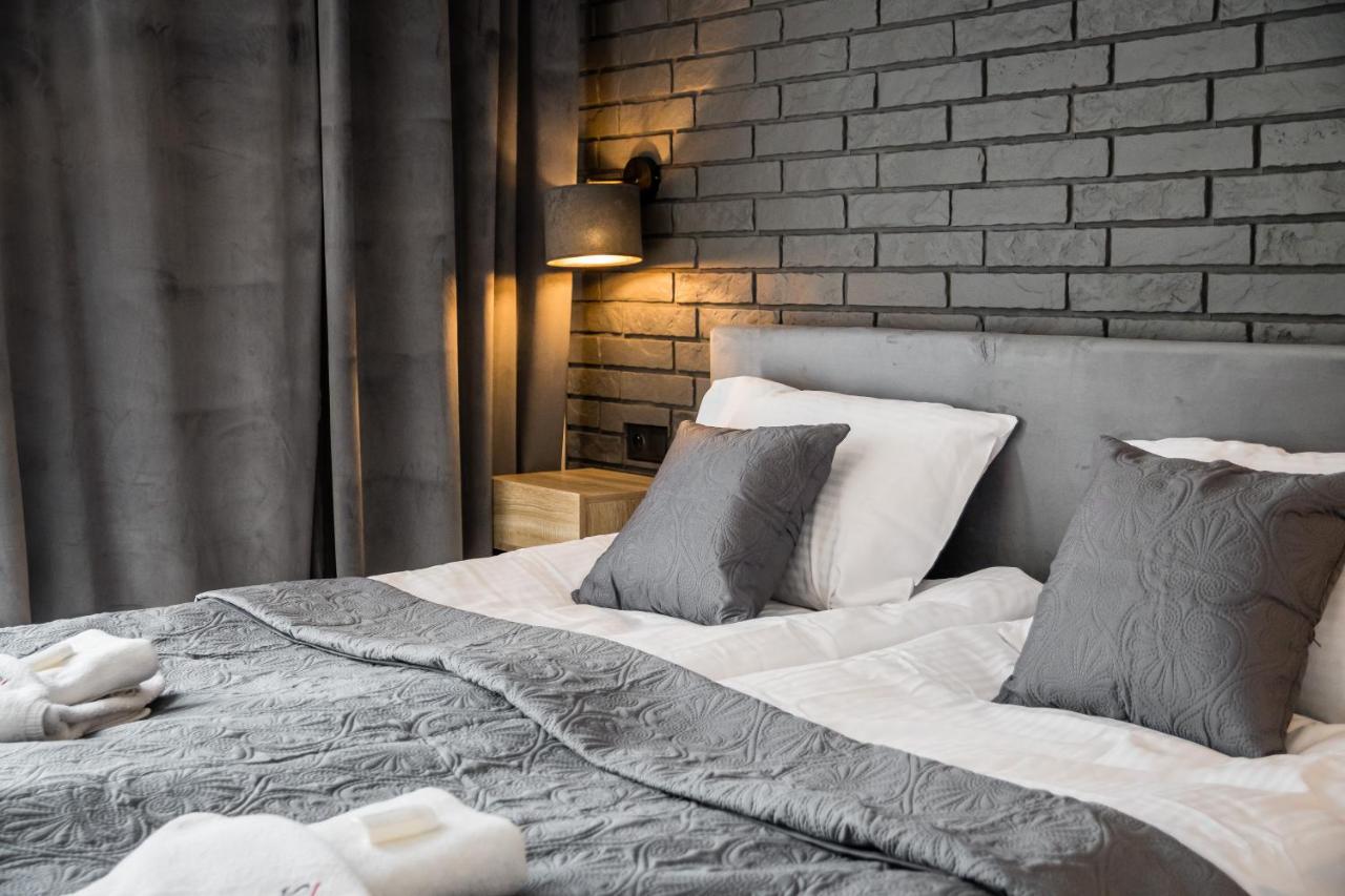 Rakowicka Old Town Luxury Apartments Wawelofts Cracóvia Exterior foto