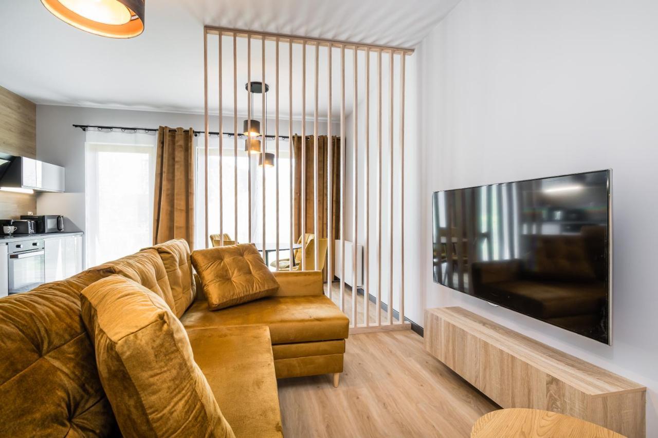 Rakowicka Old Town Luxury Apartments Wawelofts Cracóvia Exterior foto