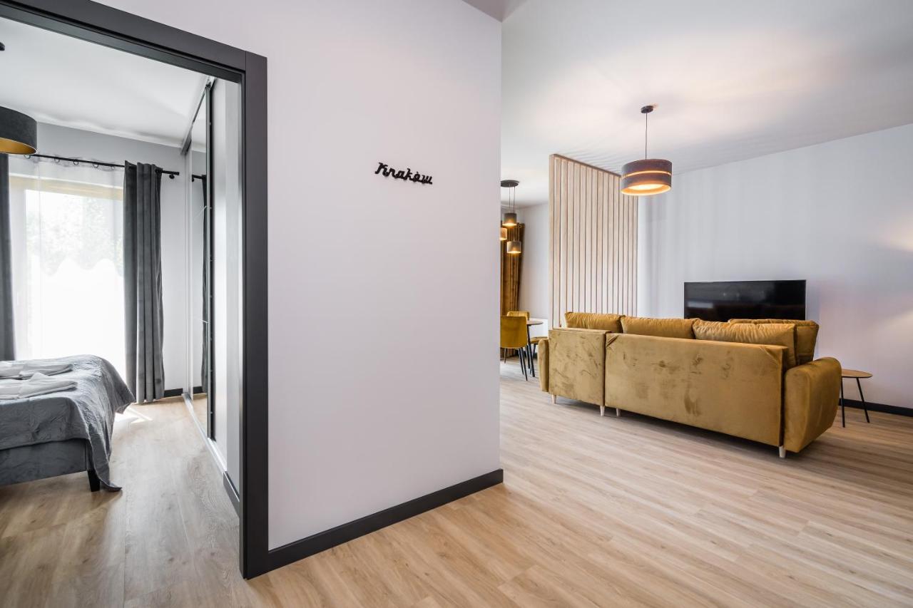 Rakowicka Old Town Luxury Apartments Wawelofts Cracóvia Exterior foto