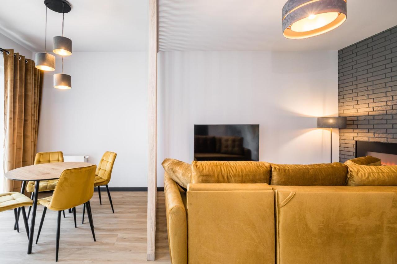 Rakowicka Old Town Luxury Apartments Wawelofts Cracóvia Exterior foto