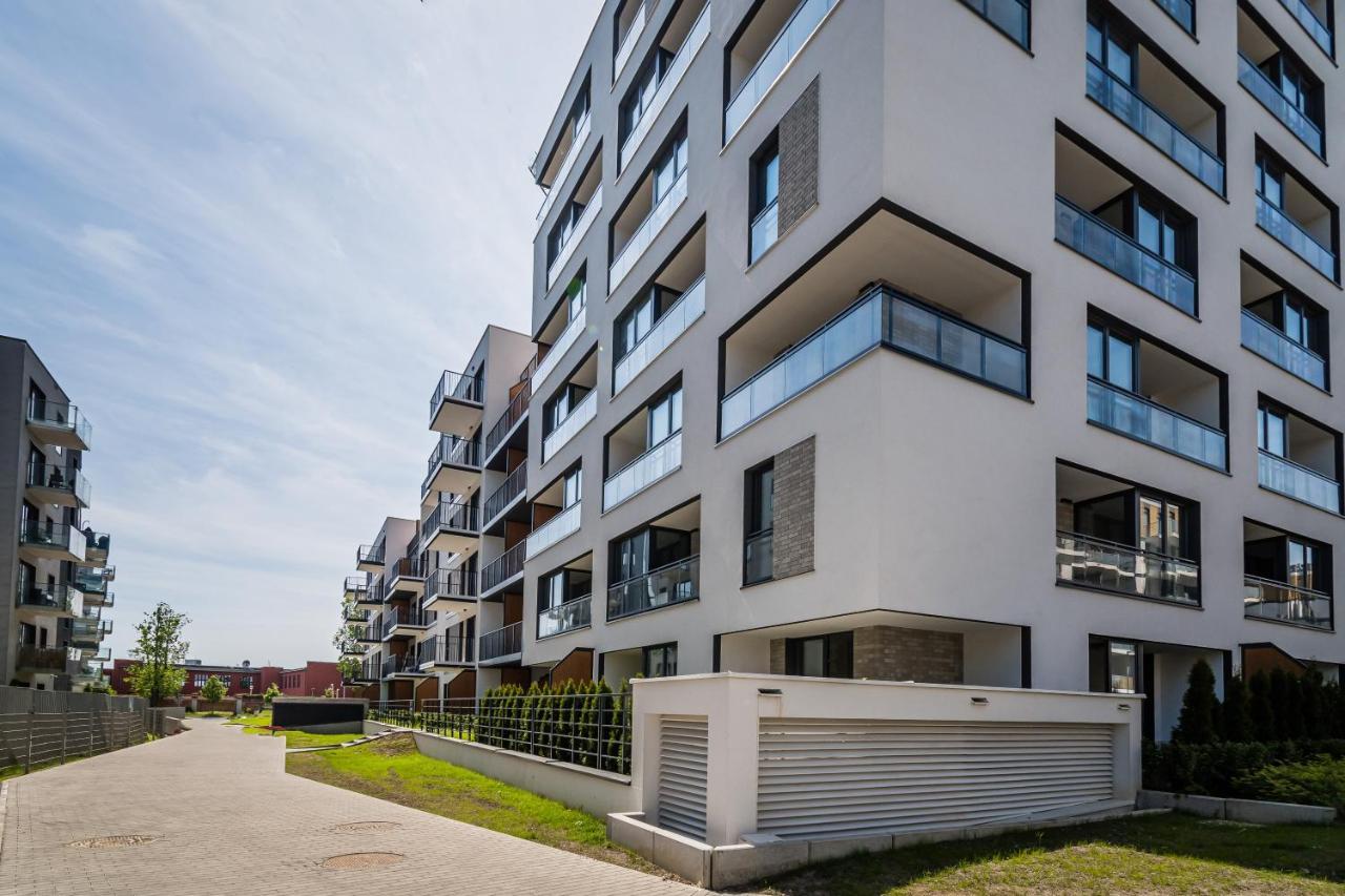 Rakowicka Old Town Luxury Apartments Wawelofts Cracóvia Exterior foto