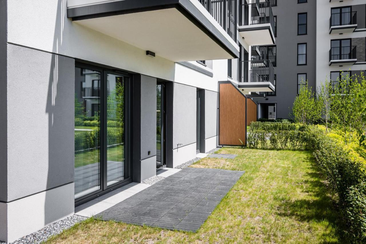 Rakowicka Old Town Luxury Apartments Wawelofts Cracóvia Exterior foto